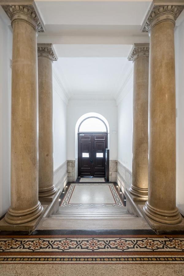 Architecture Fan'S Apartment Near Opera House Budapest Exterior photo