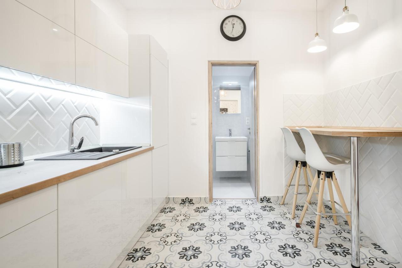 Architecture Fan'S Apartment Near Opera House Budapest Exterior photo