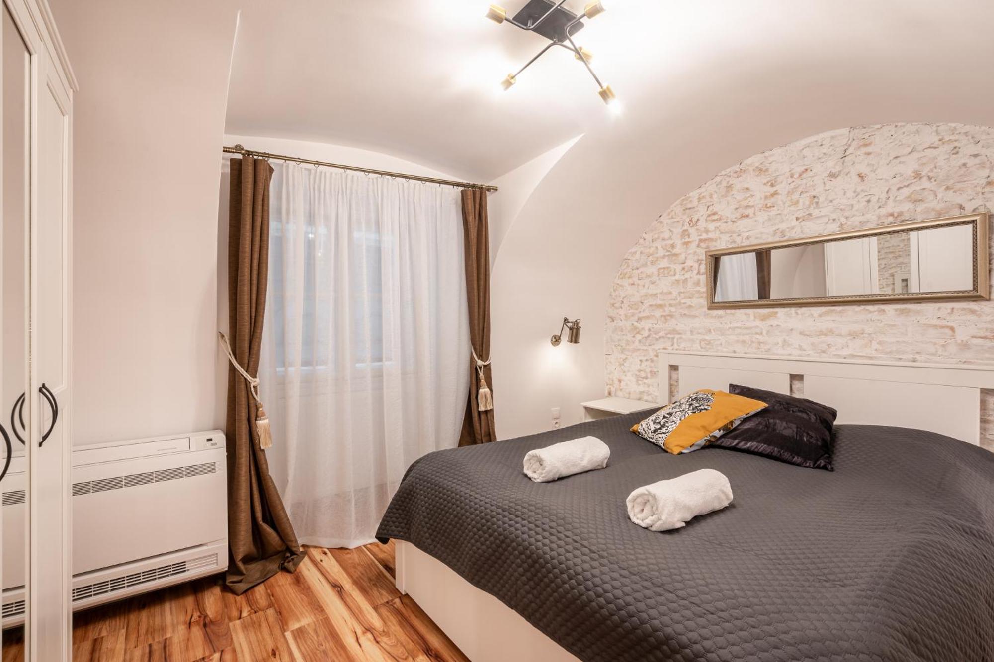 Architecture Fan'S Apartment Near Opera House Budapest Exterior photo