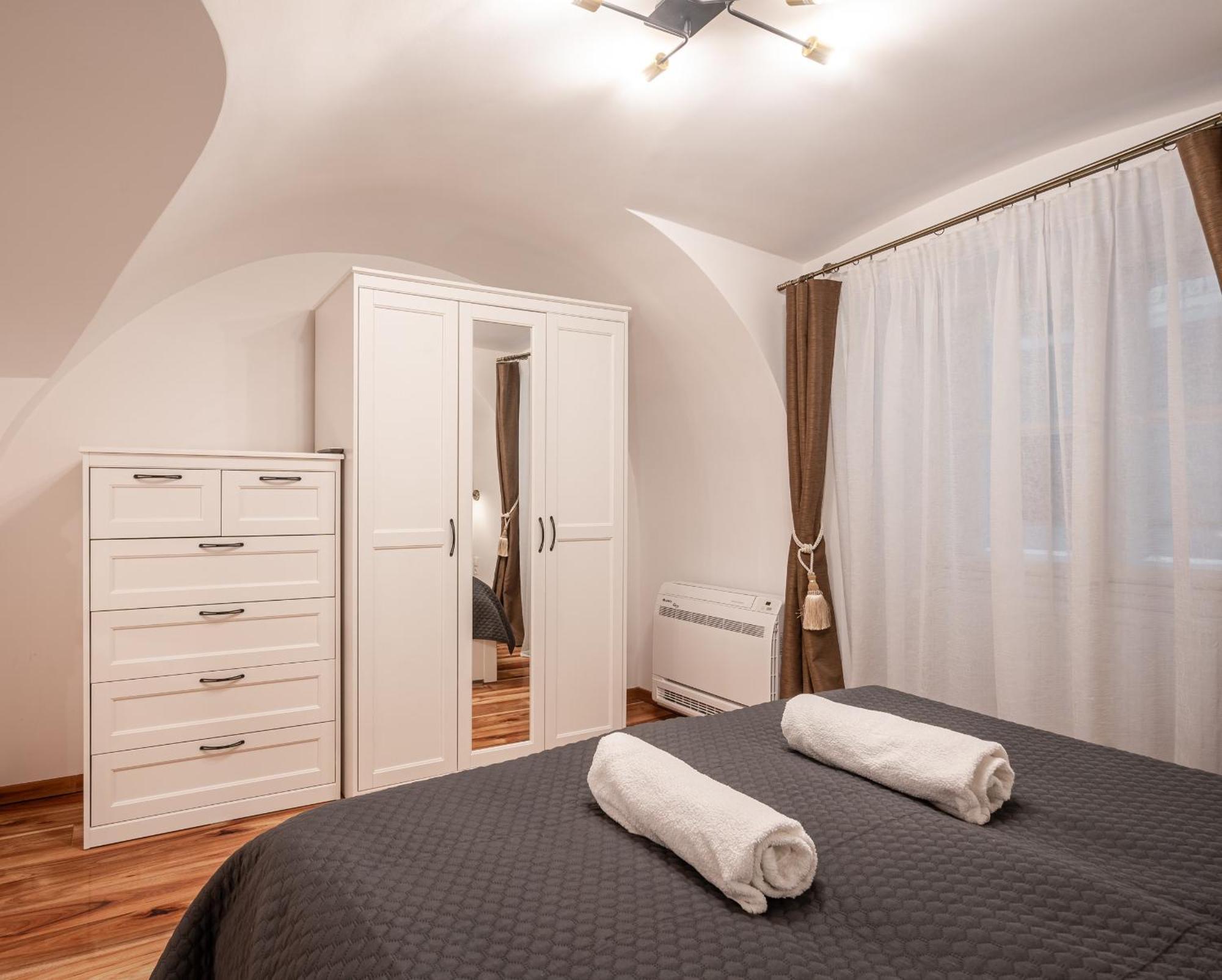Architecture Fan'S Apartment Near Opera House Budapest Exterior photo
